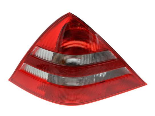 Mercedes Tail Light Assembly - Driver Side 1708201564